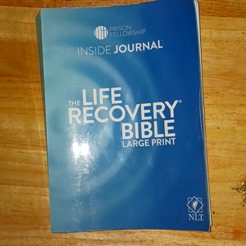 Life Recovery Bible
